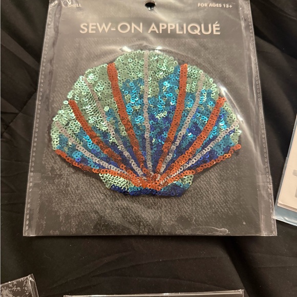 Sparkly Kids Patch Collection - Picture 6 of 9